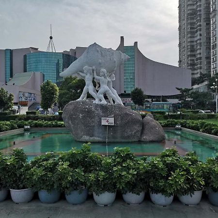 7Days Inn Shantou Municipal Government Extérieur photo