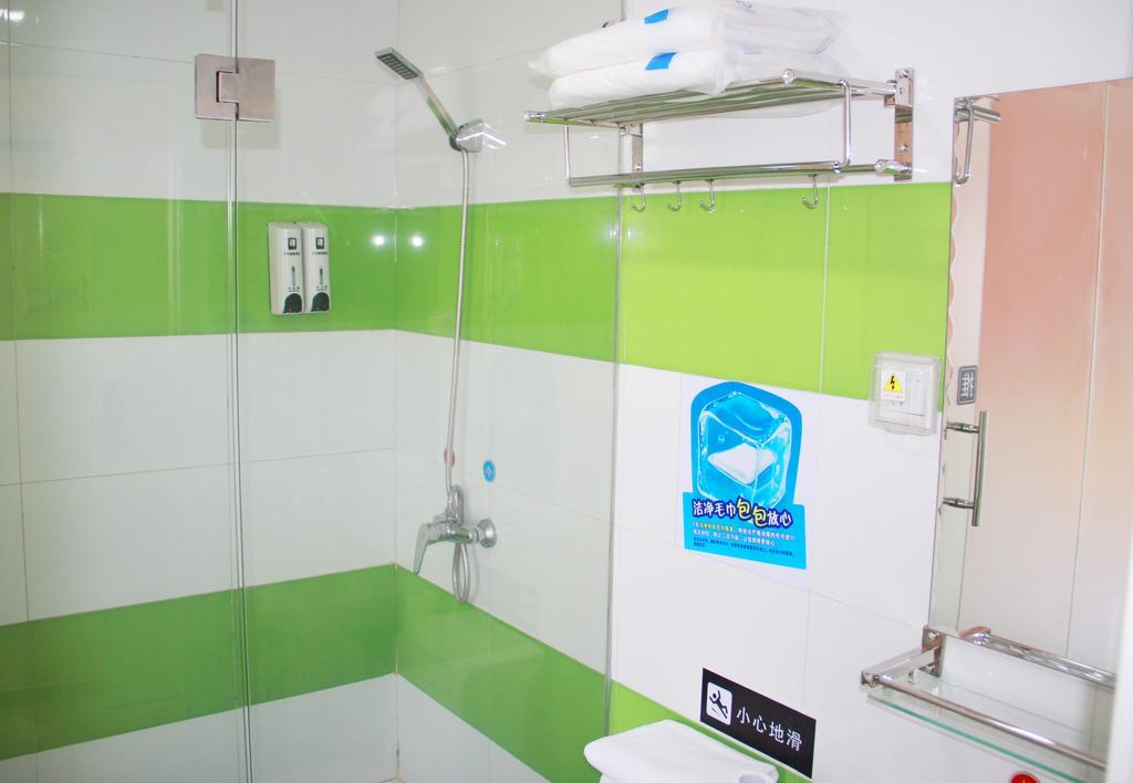 7Days Inn Shantou Municipal Government Extérieur photo