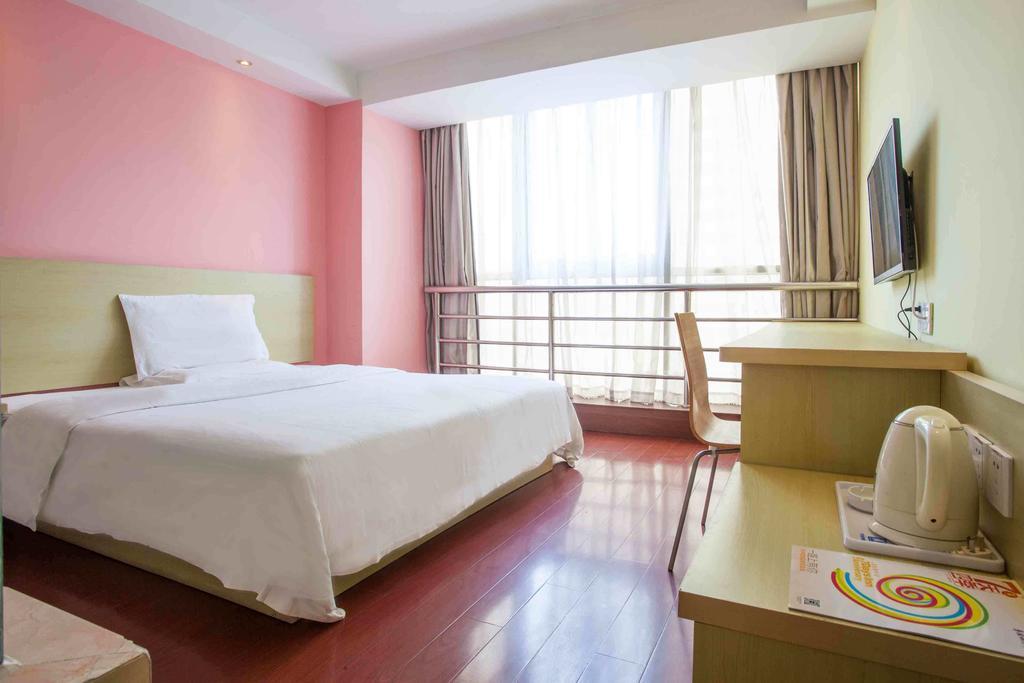 7Days Inn Shantou Municipal Government Extérieur photo