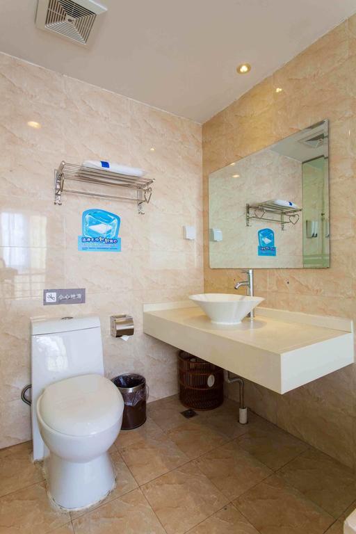 7Days Inn Shantou Municipal Government Chambre photo