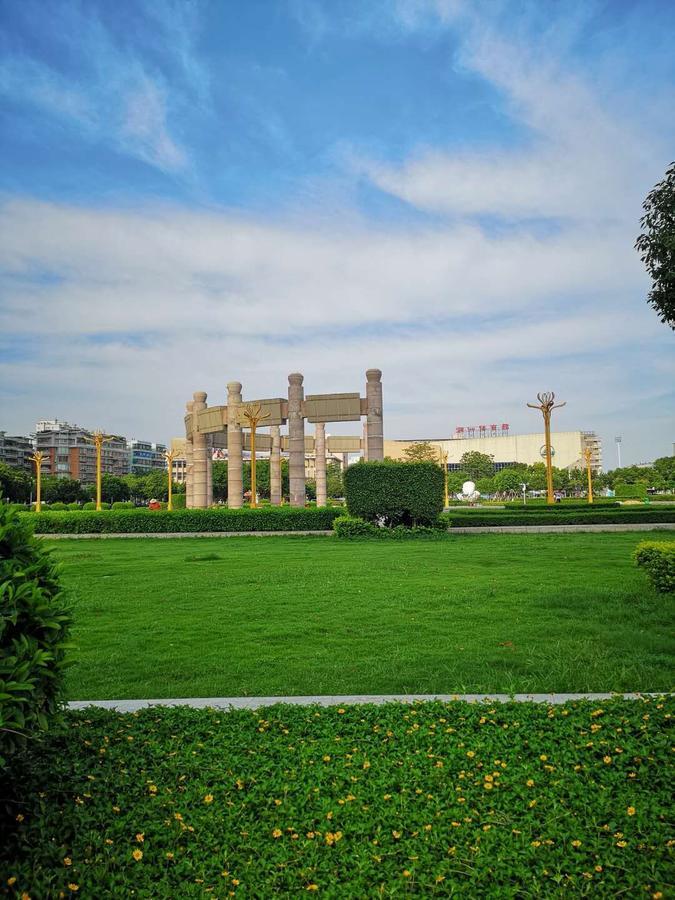 7Days Inn Shantou Municipal Government Extérieur photo