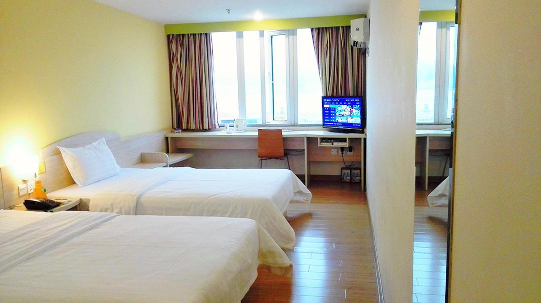 7Days Inn Shantou Municipal Government Extérieur photo