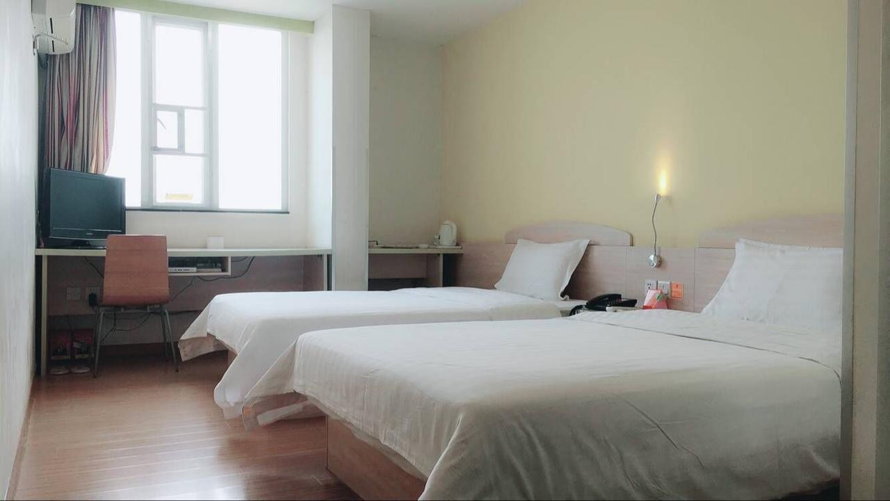 7Days Inn Shantou Municipal Government Extérieur photo